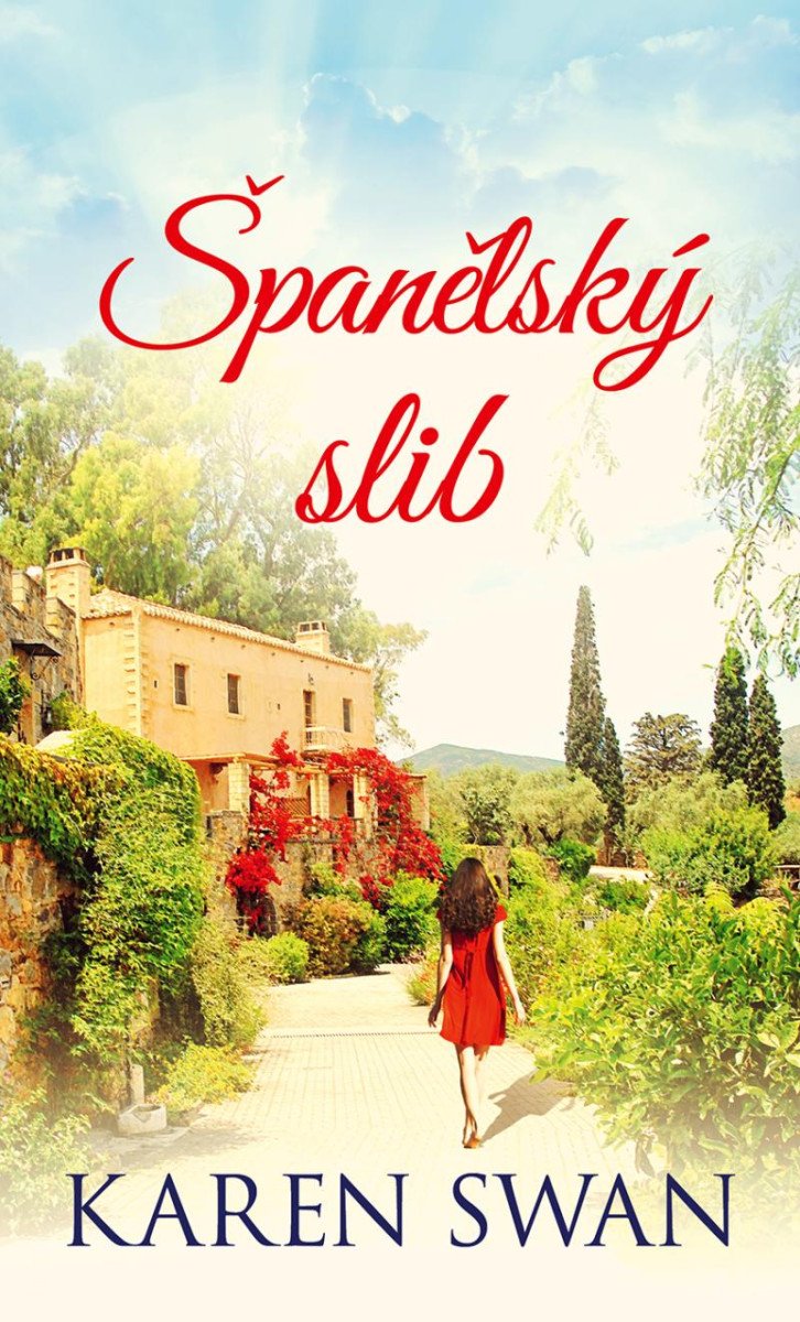 Španělský slib - Obrázek 2