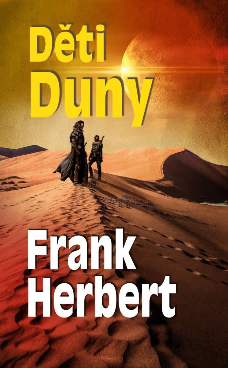 Děti Duny - Obrázek 2
