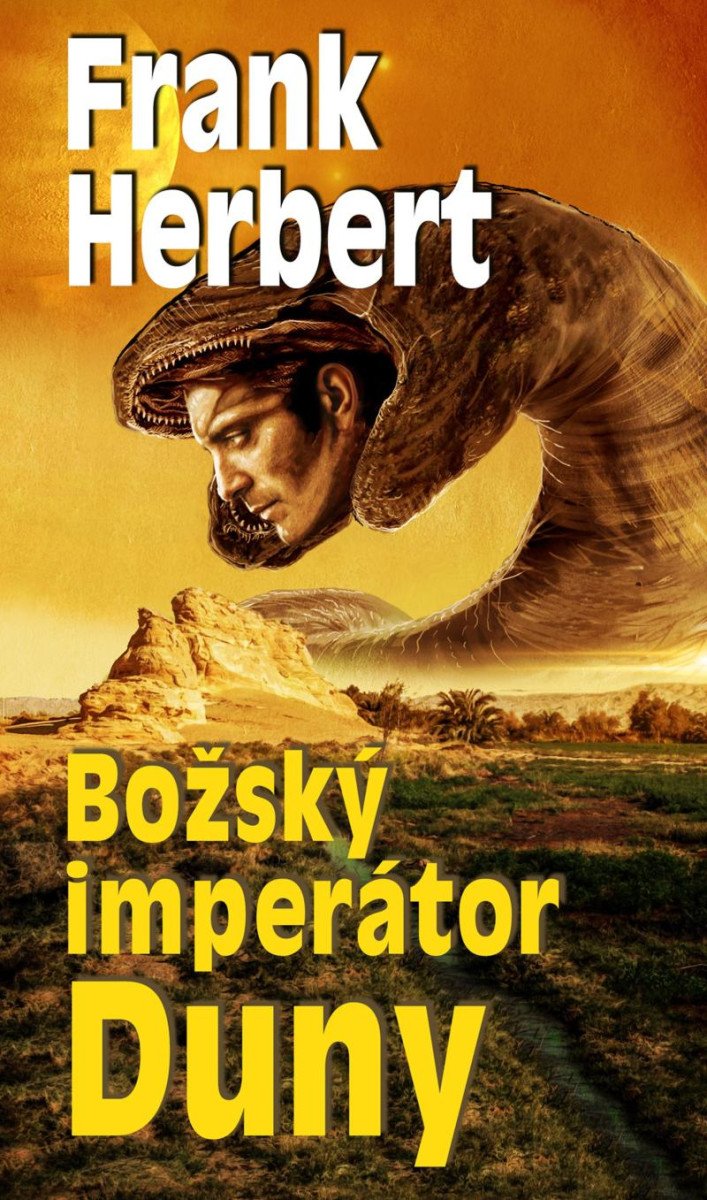 Božský imperátor Duny - Obrázek 2