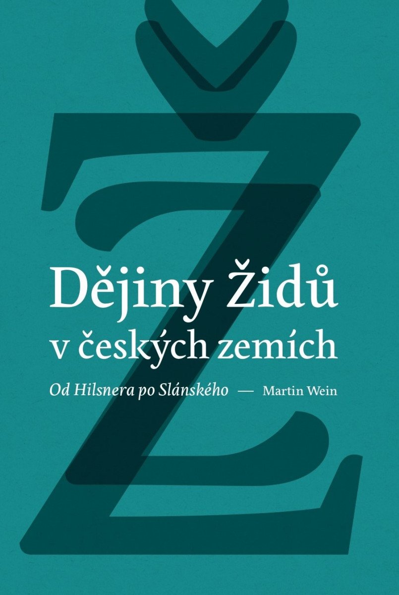 Dějiny židů v českých zemích: od Hilsnera po Slánského - Obrázek 2