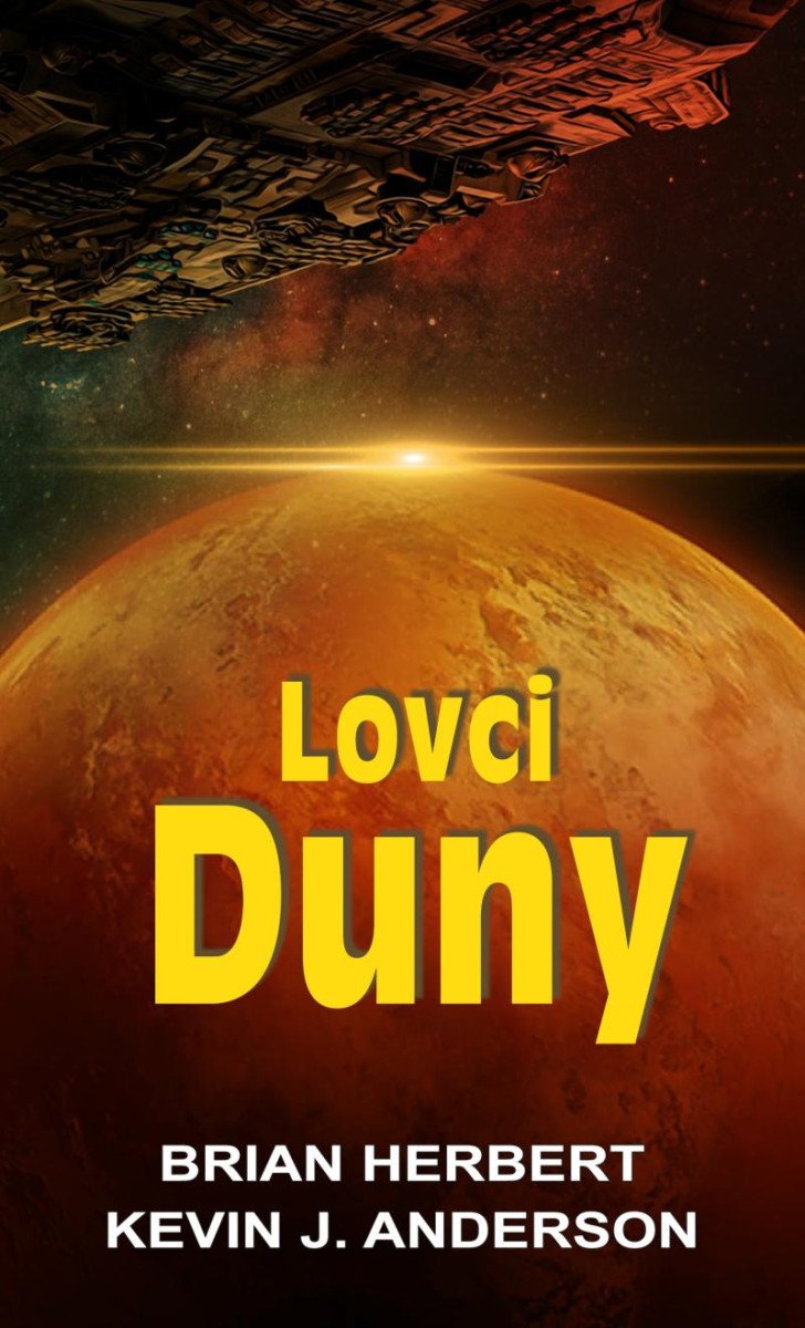 Lovci Duny - Obrázek 2