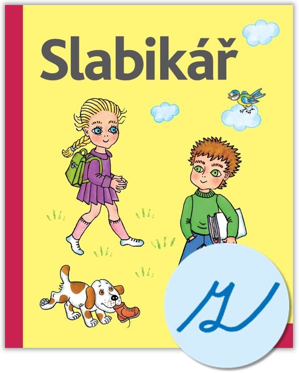 Slabikář pro 1. ročník ZŠ