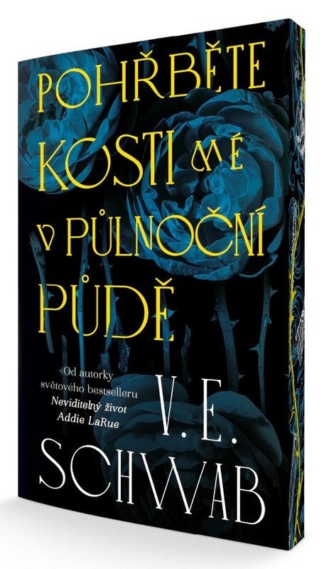 Pohřběte kosti mé v půlnoční půdě
