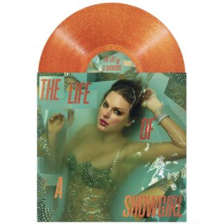 LP Taylor Swift: The Life Of A Showgirl