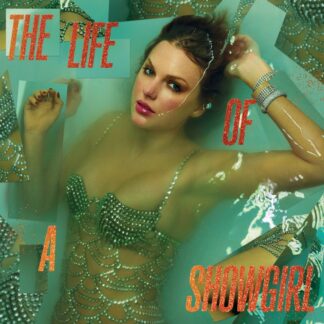 CD Taylor Swift: The Life Of A Showgirl