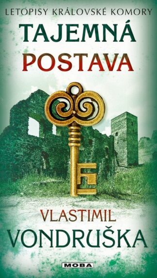Tajemná postava - Letopisy královské komory