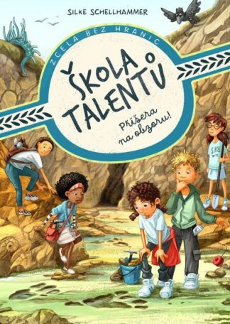 Škola talentů 3 - Příšera na obzoru!