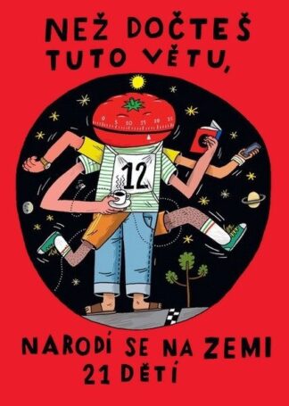Teď - Než dočteš tuto větu, narodí se na Zemi 21 dětí