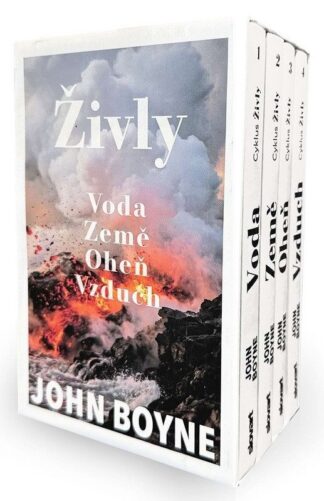 Živly BOX 1-4