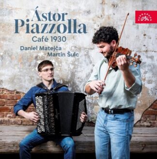 Piazzolla - Café 1930 - CD