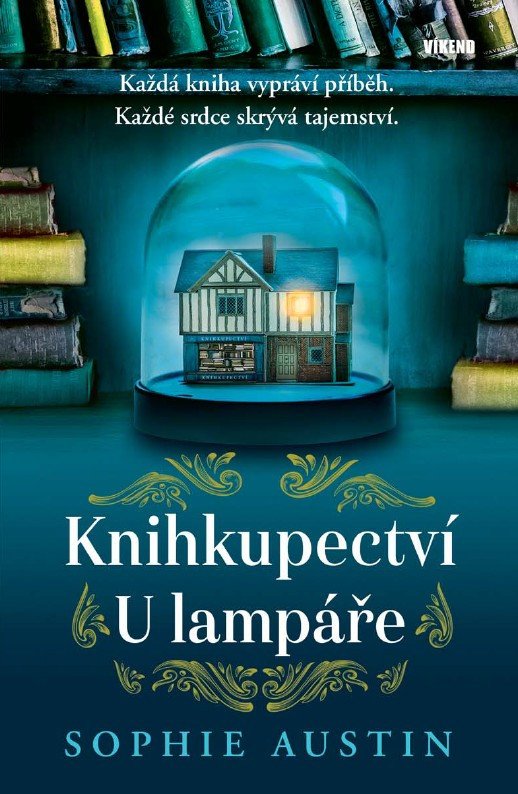 Knihkupectví U lampáře