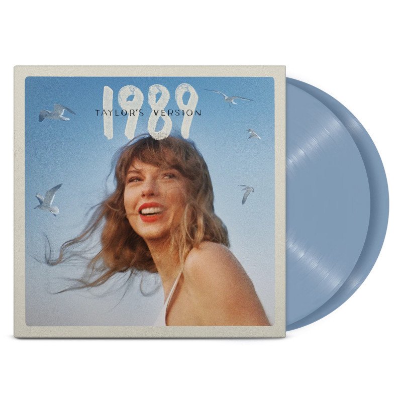 2LP Taylor Swift: 1989 (Taylor’s Version) - Obrázek 2