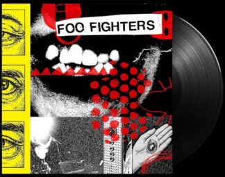Foo Fighters - Your Favorite Toy - LP