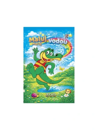 ZOO Maluj vodou