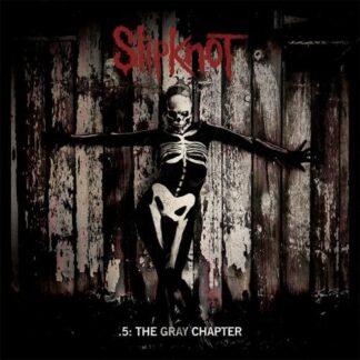 Slipknot - .5 - The Gray Chapter - CD