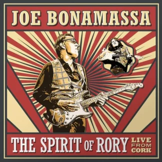 Joe Bonamassa - The Spirit Of Rory - Live From Cork - CD+BD