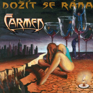 Carmen - Dožít se rána - CD