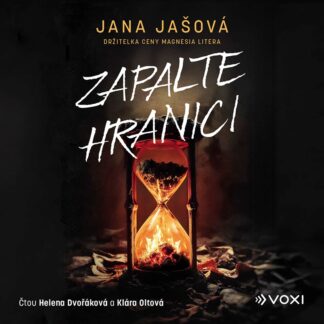 Zapalte hranici - audiokniha