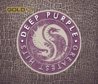 Deep Purple: Gold: Greatest Hits - 3 CD