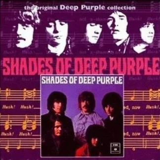 Deep Purple: Shades Of Deep Purple - CD