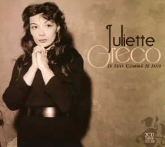Juliette Gréco - Je Suis Comme Je Suis - 2 CD