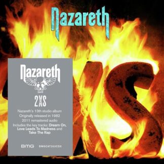 Nazareth - 2XS - CD