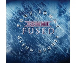 Iommi Tony, Glenn Hughes - Fused (Coloured) - 2 LP