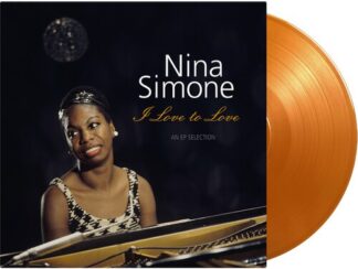 Nina Simone - I Love To Love - LP