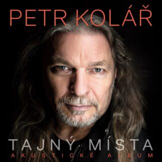 Petr Kolář - Tajný místa - CD