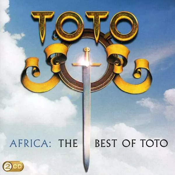 TOTO - AFRICA THE BEST OF TOTO - 2 CD