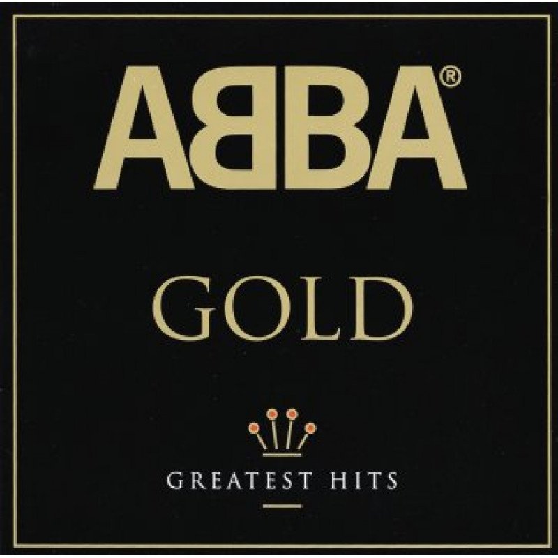 CD ABBA: Gold - Obrázek 3