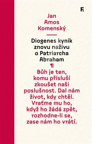 Diogenes kynik znovu naživu a Patriarcha Abraham - Obrázek 2
