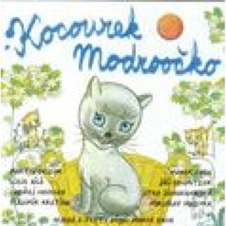 CD Kocourek Modroočko