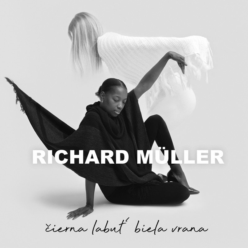 2LP Richard Müller: Čierna Labuť Biela Vrana - Obrázek 2