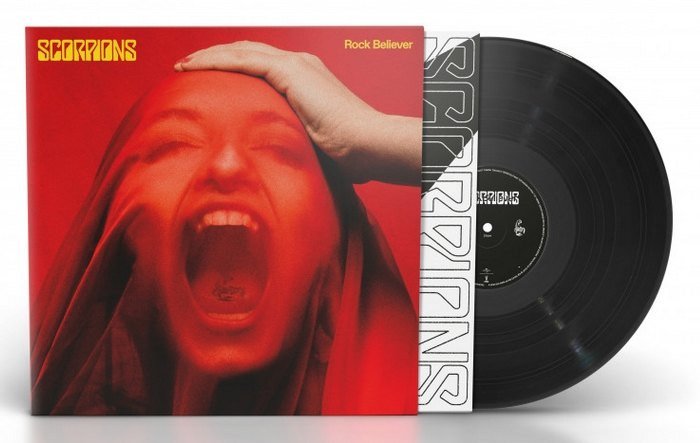 LP Scorpions: Rock Believer - Obrázek 2