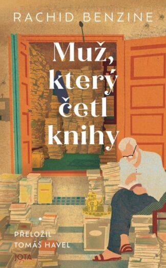 Muž, který četl knihy