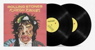 2LP The Rolling Stones: Foreign Tongues