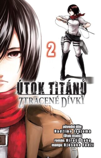 Útok titánů - Ztracené dívky 2