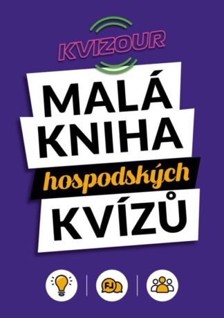 Malá kniha hospodských kvízů 1