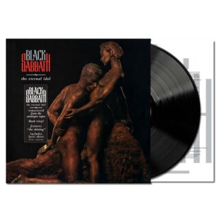LP Black Sabbath: The Eternal Idol