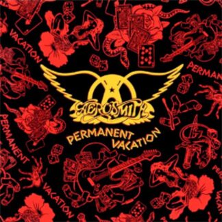 LP Aerosmith: Permanent Vacation
