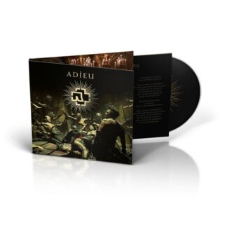 CD Rammstein: Adieu