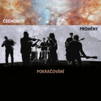 Čechomor: Proměny pokračování - LP