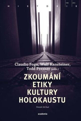 Zkoumání etiky kultury holokaustu