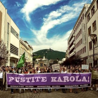 CD Horkyze Slize: Pustite Karola!