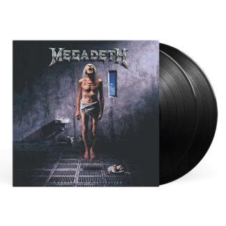 2LP Megadeth: Countdown To Extinction