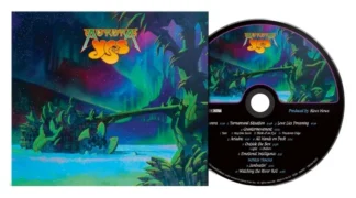 Yes - Aurora - CD