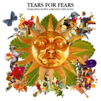 Tears For Fears – Rule The World - 2 LP