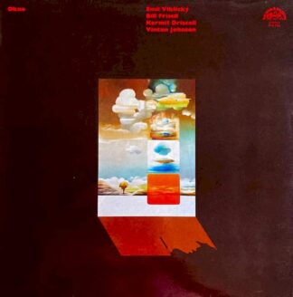 Emil Viklický - Okno - LP