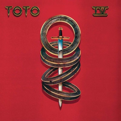 Toto - Toto IV - LP